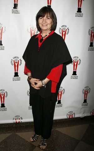 Lynne Taylor-Corbett Photo