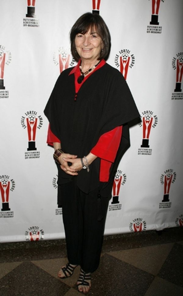 Lynne Taylor-Corbett Photo