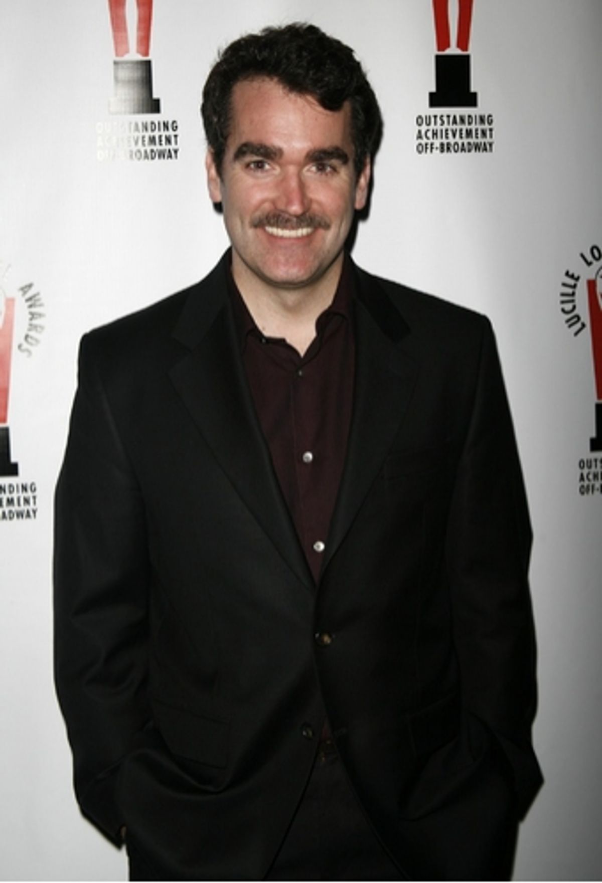 Brian d'Arcy James at 