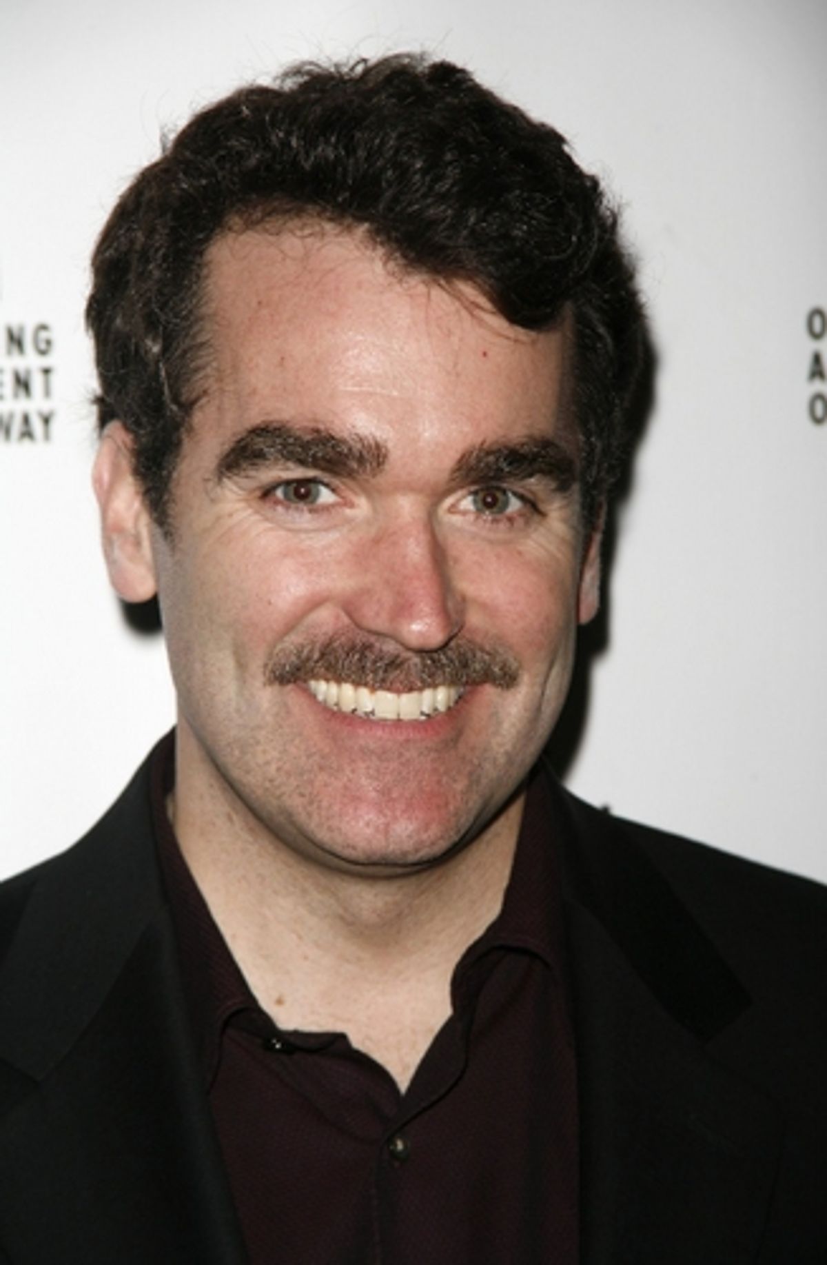 Brian d'Arcy James at 