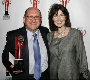 Joel Hatch and Joanna Gleason Photo