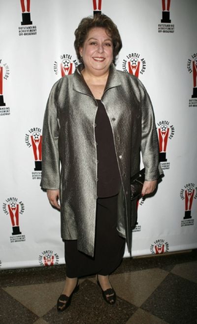 Jayne Houdyshell Photo