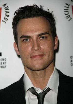 Cheyenne Jackson Photo