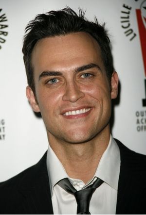 Cheyenne Jackson Photo