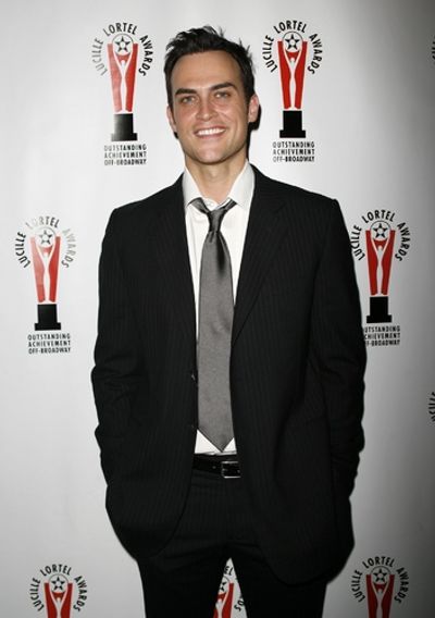 Cheyenne Jackson Photo