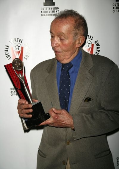 Theodore Mann Photo