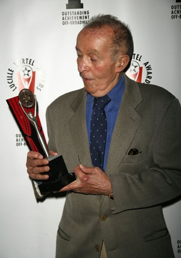 Theodore Mann Photo