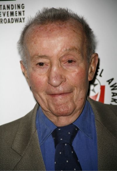Theodore Mann Photo