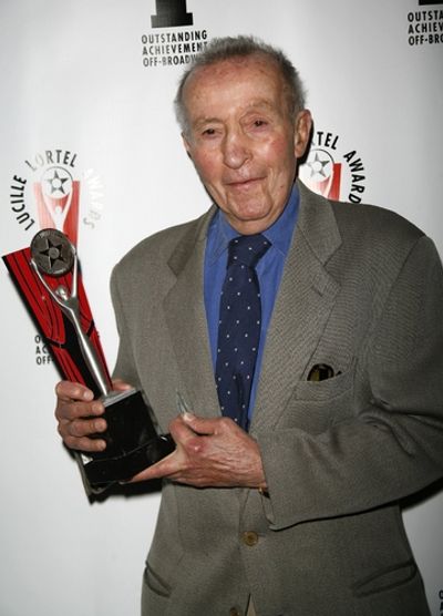 Theodore Mann Photo