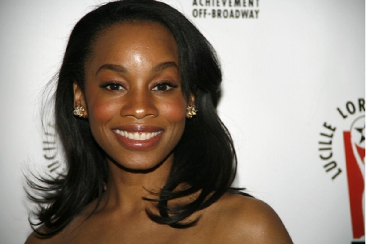Anika Noni Rose at 