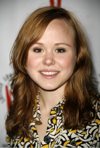 Alison Pill Photo