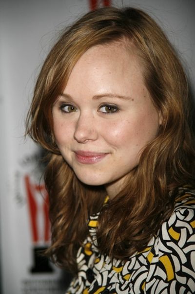Alison Pill Photo