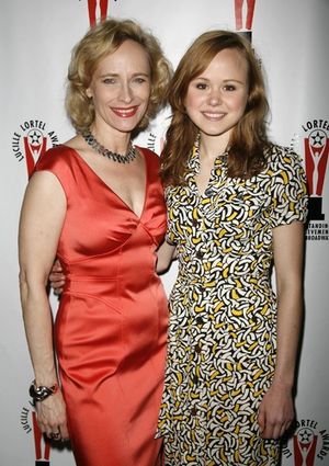 Alison Pill and Laila Robins Photo