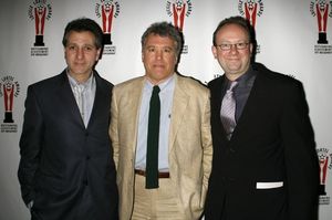 Elliot Fox, Casey Childs, and Andrew Leynse Photo