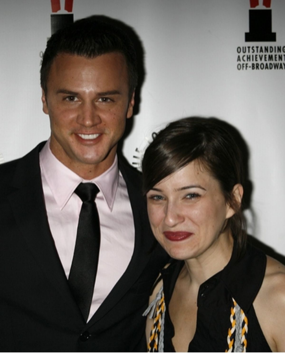 James Royce Edwards and Sandie Rosa
 at 