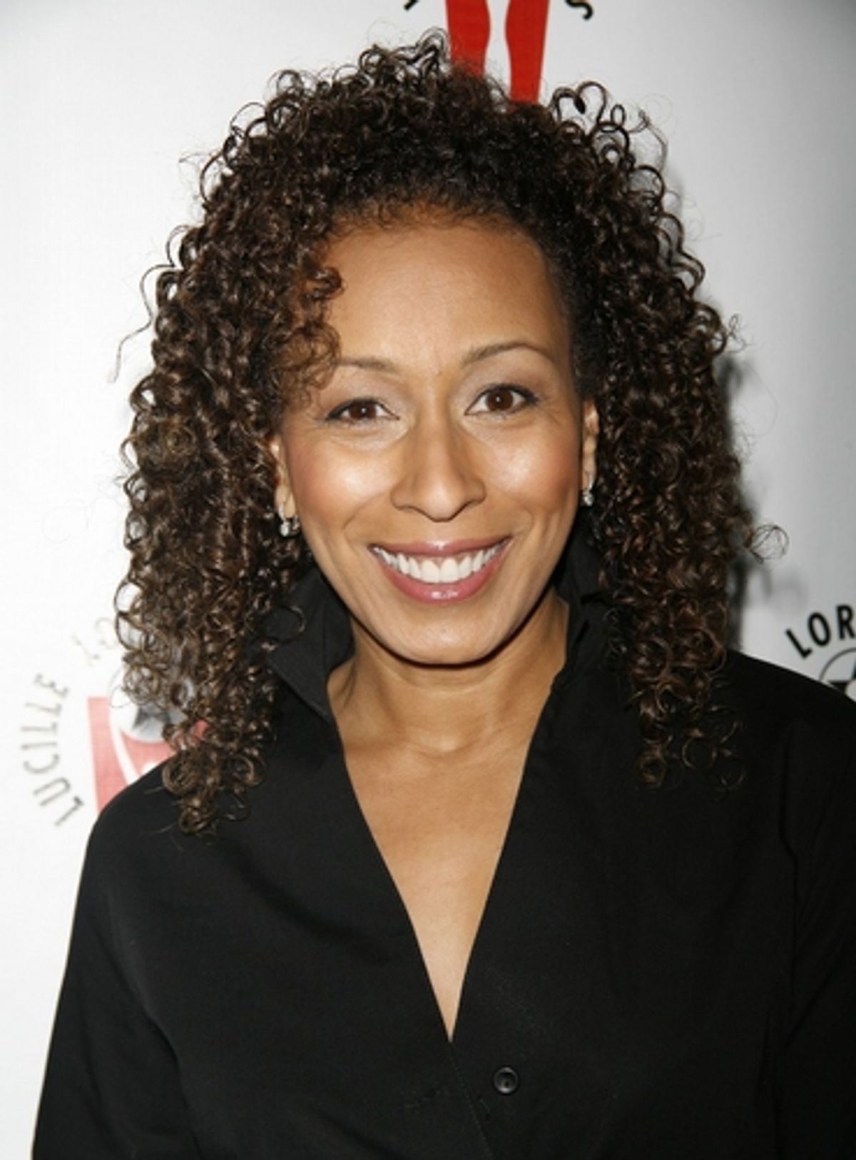 Tamara Tunie 
 at 
