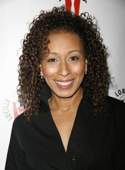 Tamara Tunie 
 Photo
