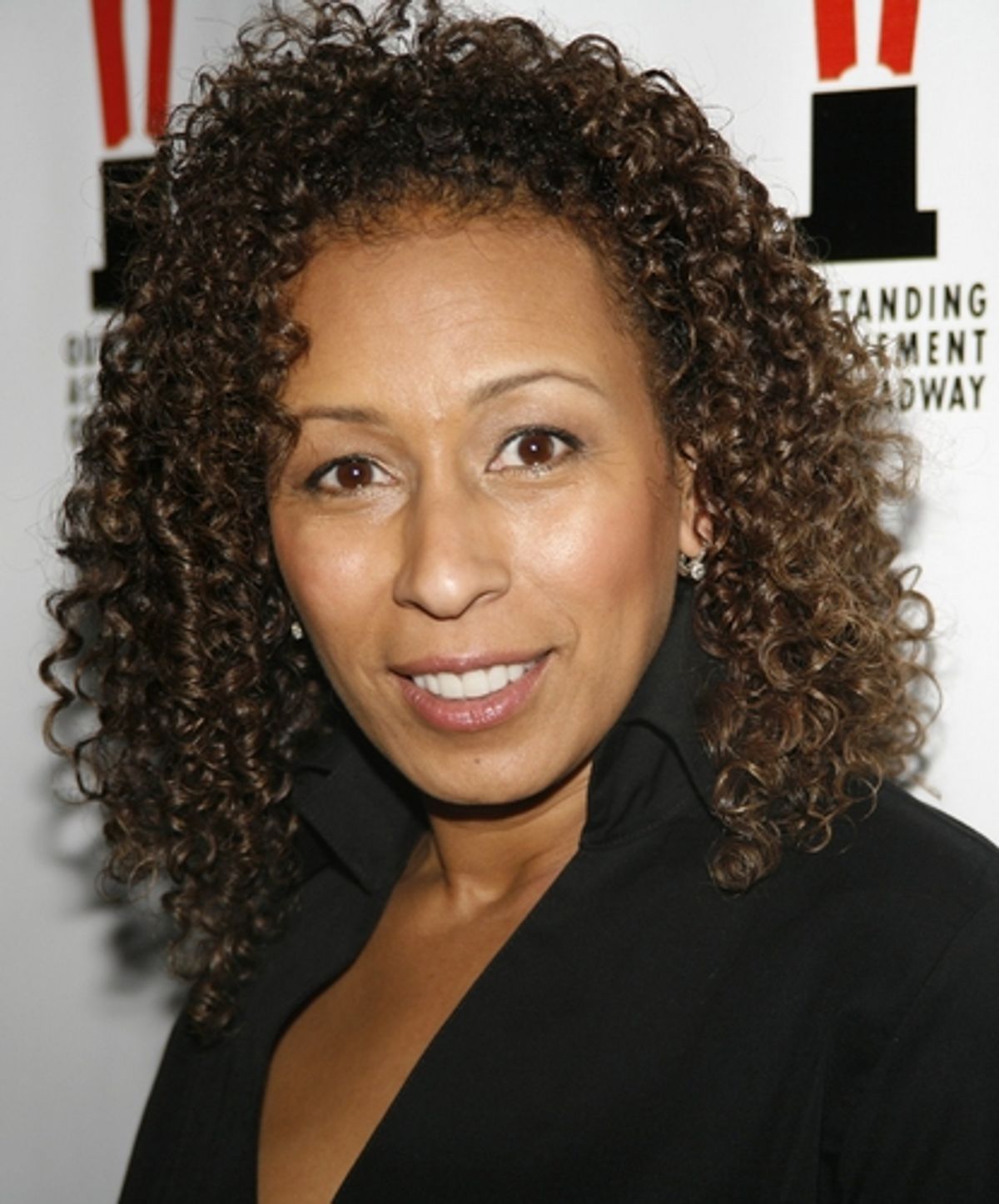 Tamara Tunie 
 at 
