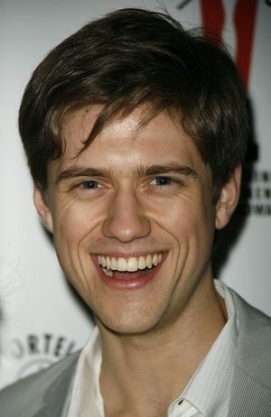 Aaron Tveit Photo