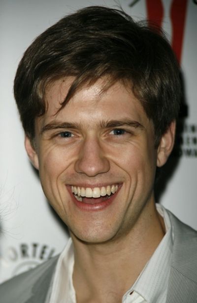 Aaron Tveit Photo
