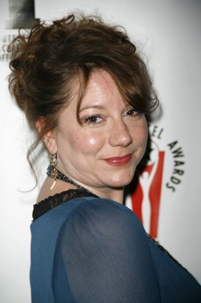 Amy Warren Photo