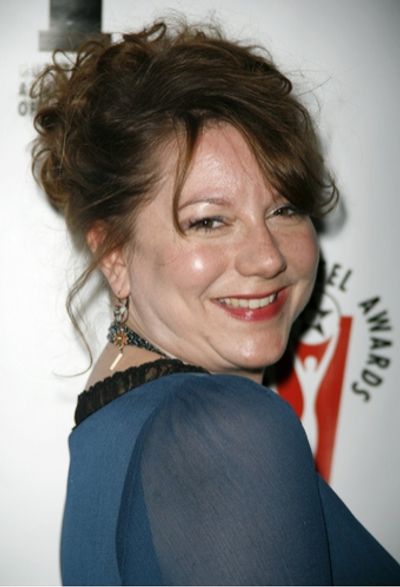 Amy Warren Photo
