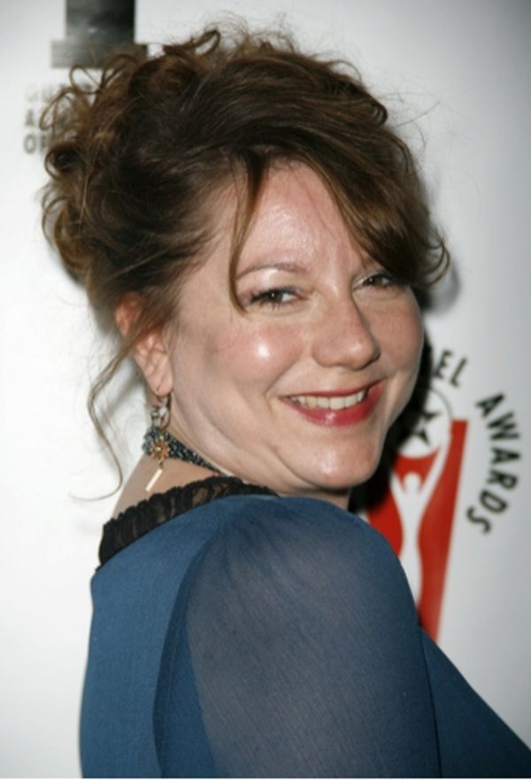 Amy Warren Photo