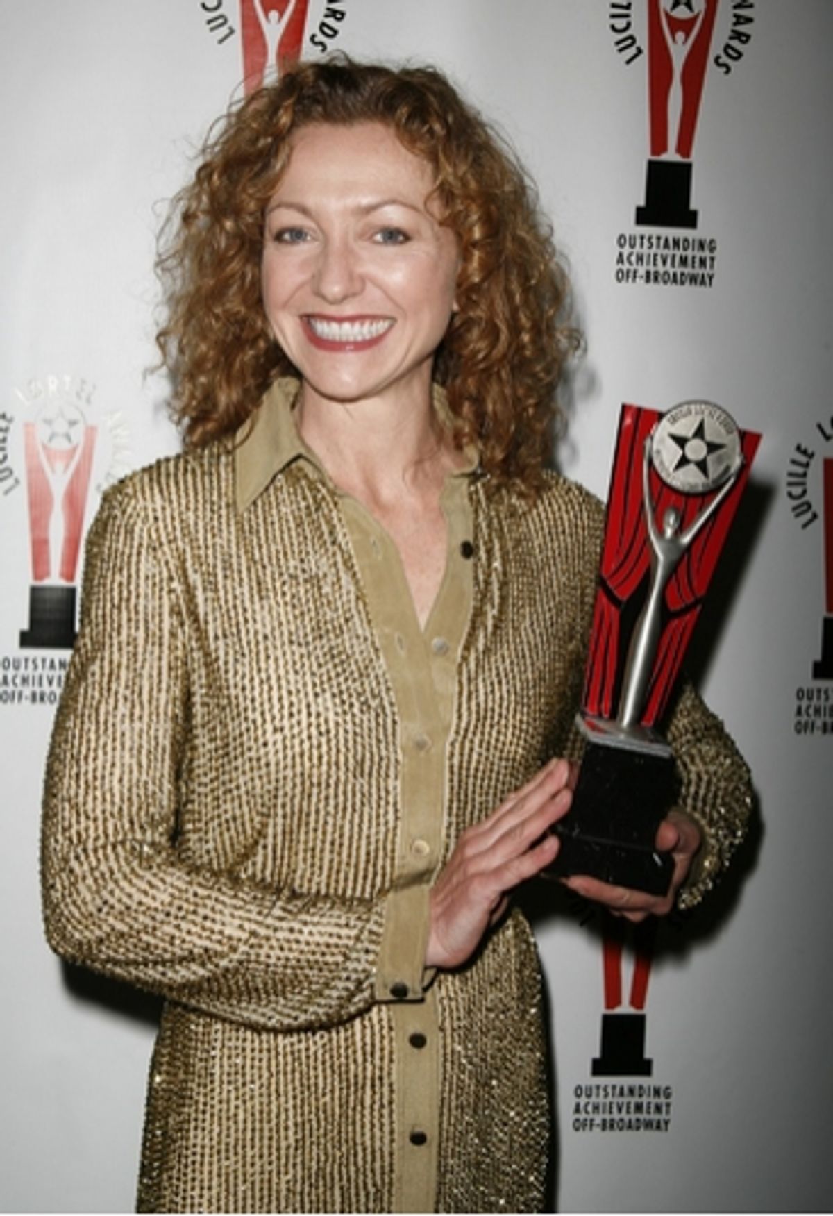 Julie White at 