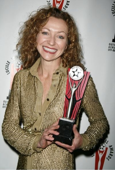 Julie White Photo