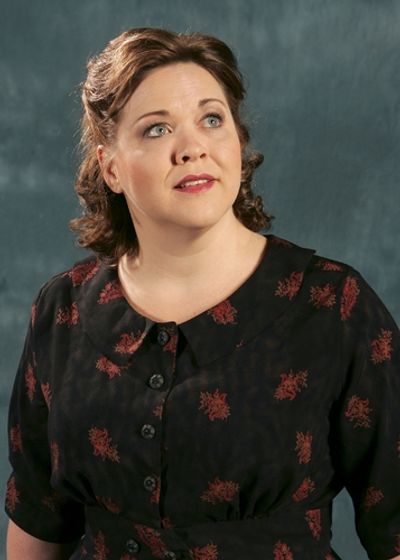 Pamela Armstrong Photo
