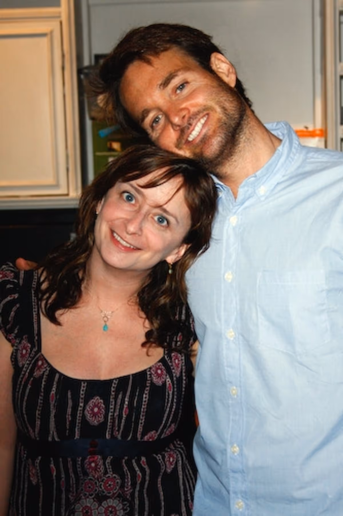 Rachel Dratch and Will Forte at 'Celeb Autobiography'  Welcomes Forte and Shepherd