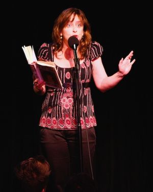 Rachel Dratch
@ BroadwayWorld Rachel Dratch
Photo