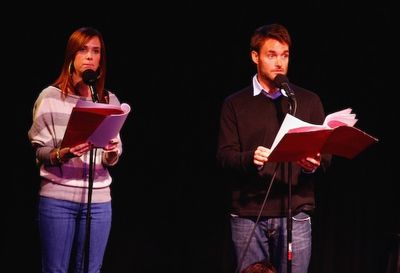 Kristen Wiig and Will Forte
 Photo