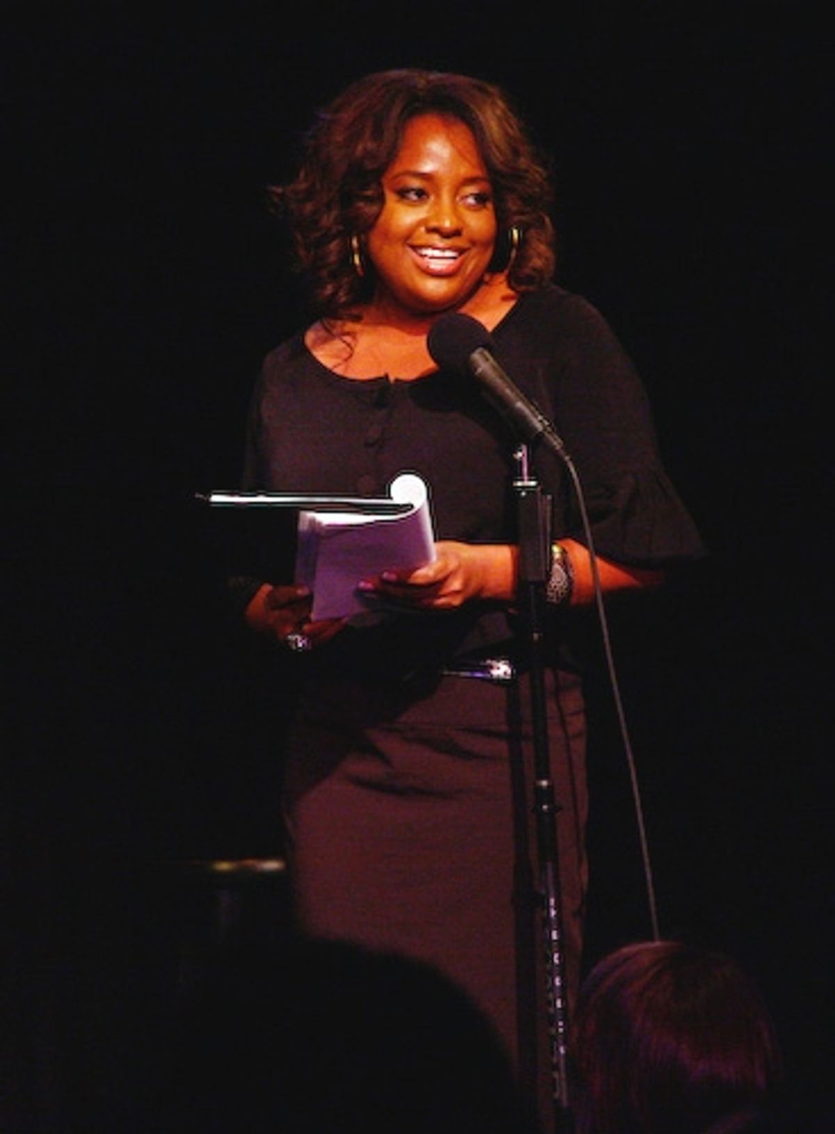 Sherri Shepherd
 at 