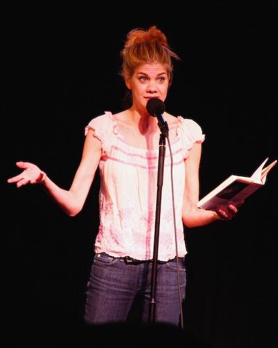 Kristen Johnston
 Photo
