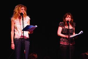 Kristen Johnston and Rachel Dratch
@ BroadwayWorld Kristen Johnston and Rachel Dratch
Photo