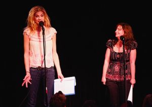Kristen Johnston and Rachel Dratch
@ BroadwayWorld Kristen Johnston and Rachel Dratch
Photo