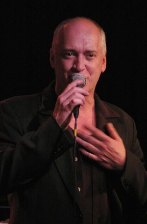 Donnie Kehr singing "My My"
@ BroadwayWorld Donnie Kehr singing "My My"
Photo