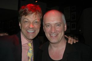 Jim Caruso and Donnie Kehr
 Photo