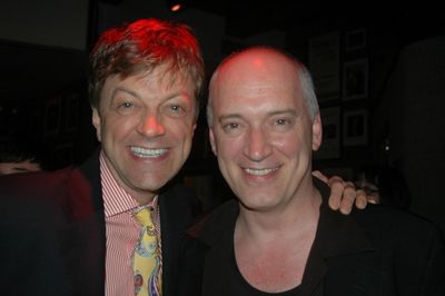Jim Caruso and Donnie Kehr
 Photo