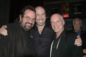 
Michael Lanning, Jeremy Schonfeld and Donnie Kehr Photo