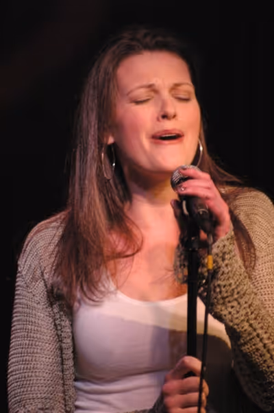 Kate Shindle
 Photo