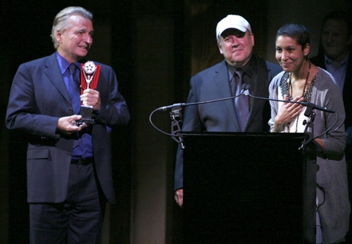Michael Bottari, Ronald Case, and Jessica Jahn ( Outstanding Costume Design )
 at 