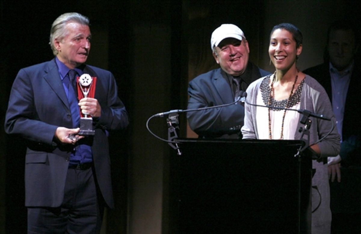 Michael Bottari, Ronald Case, and Jessica Jahn ( Outstanding Costume Design )
 at 