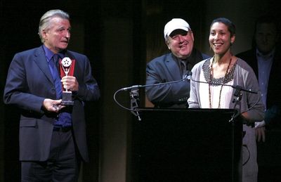Michael Bottari, Ronald Case, and Jessica Jahn ( Outstanding Costume Design )
 Photo