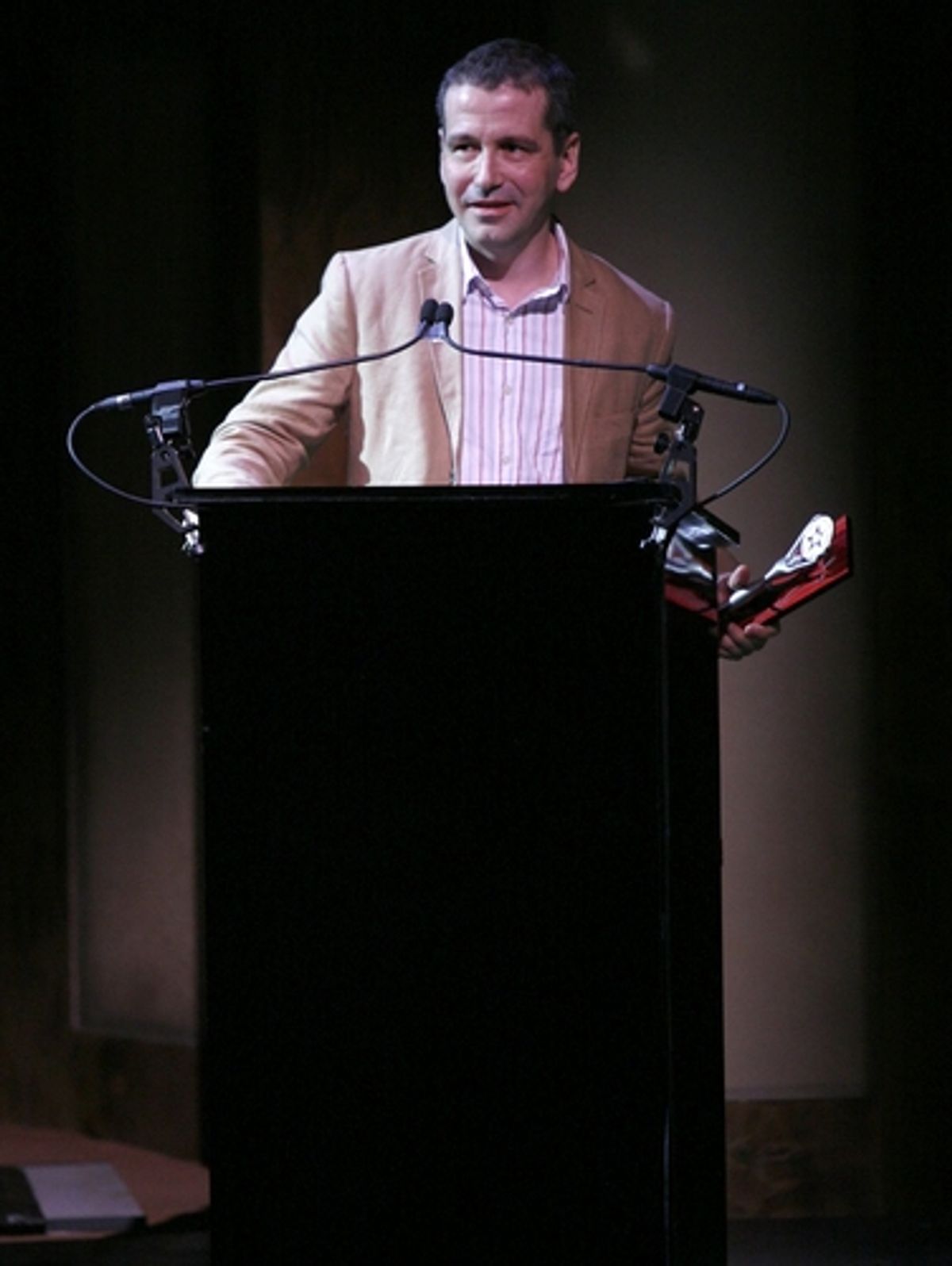 David Cromer ( Best Director )
 at 