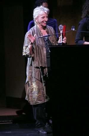 Elizabeth Franz Photo