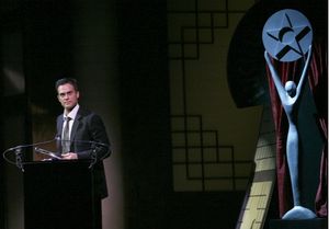 Cheyenne Jackson Photo