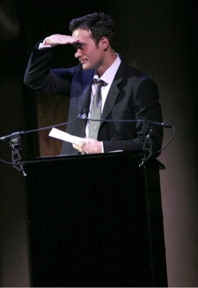 Cheyenne Jackson Photo