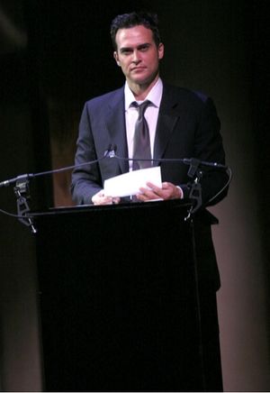 Cheyenne Jackson Photo